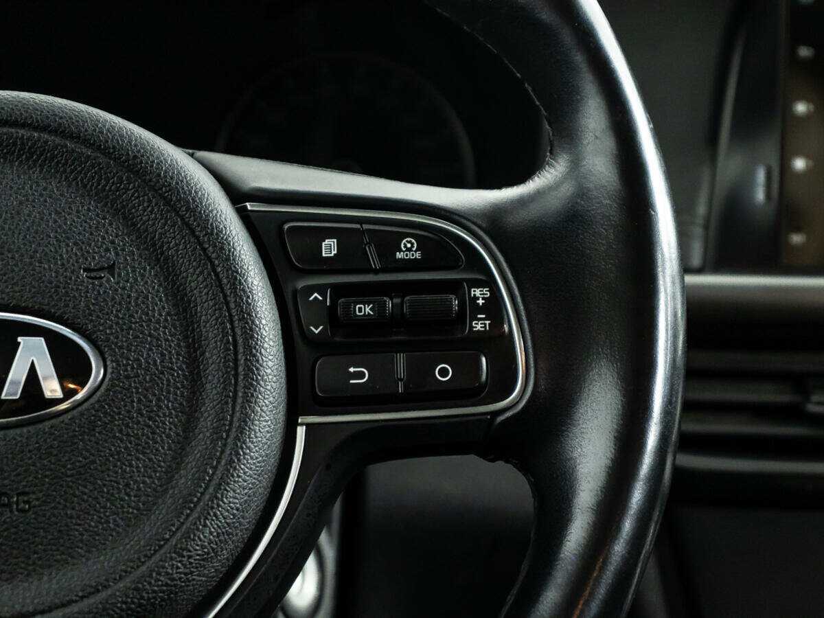 Kia Optima с пробегом — 2017 год. Фото: #17