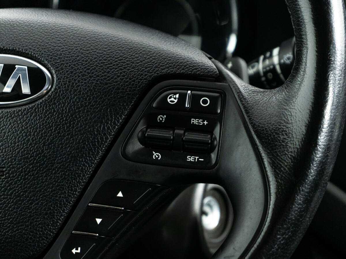 Kia Ceed с пробегом — 2015 год. Фото: #16