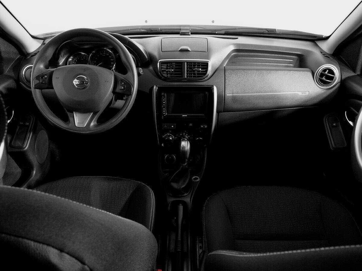 Nissan Terrano с пробегом — 2020 год. Фото: #11
