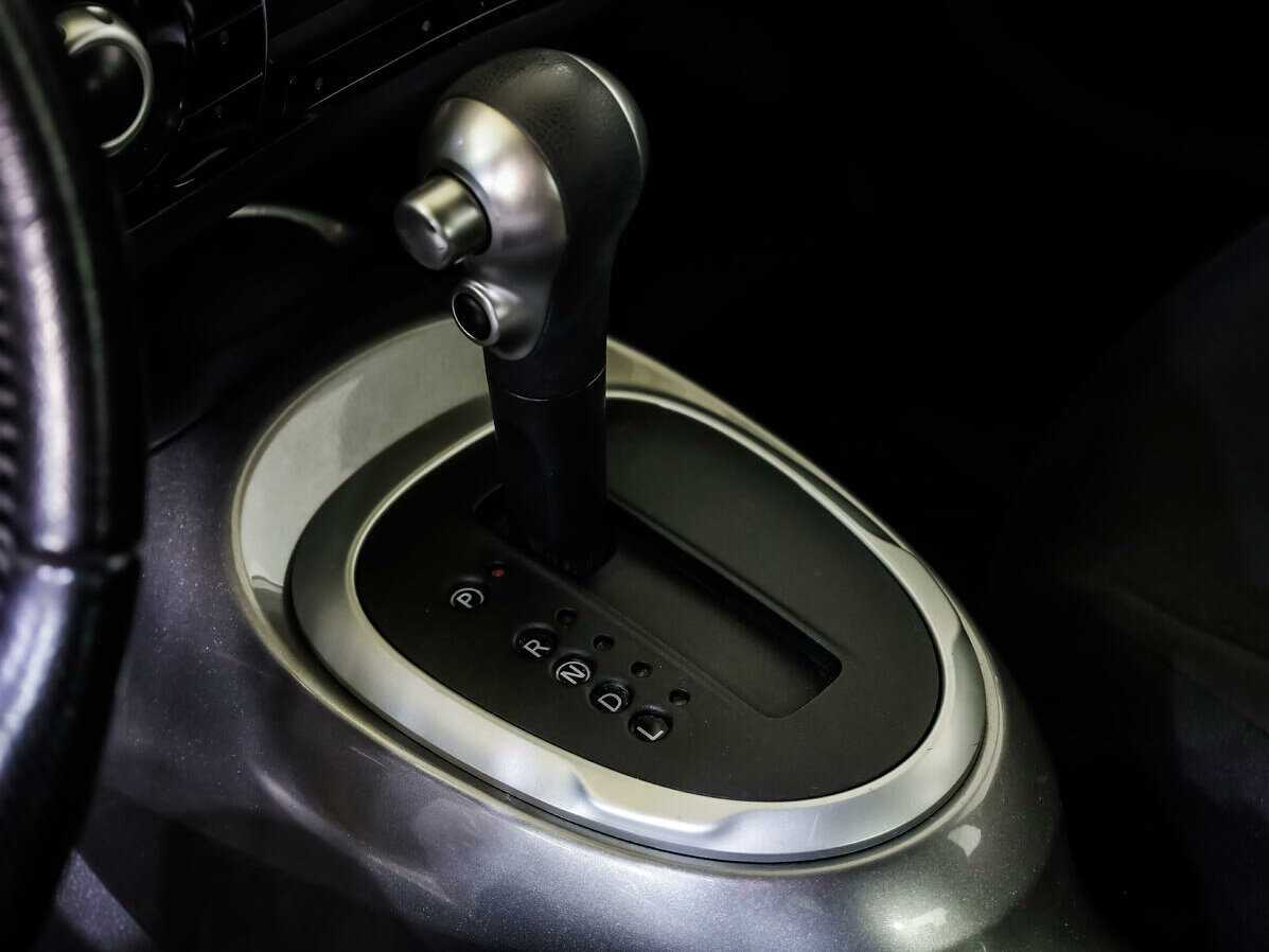 Nissan Juke с пробегом — 2014 год. Фото: #13