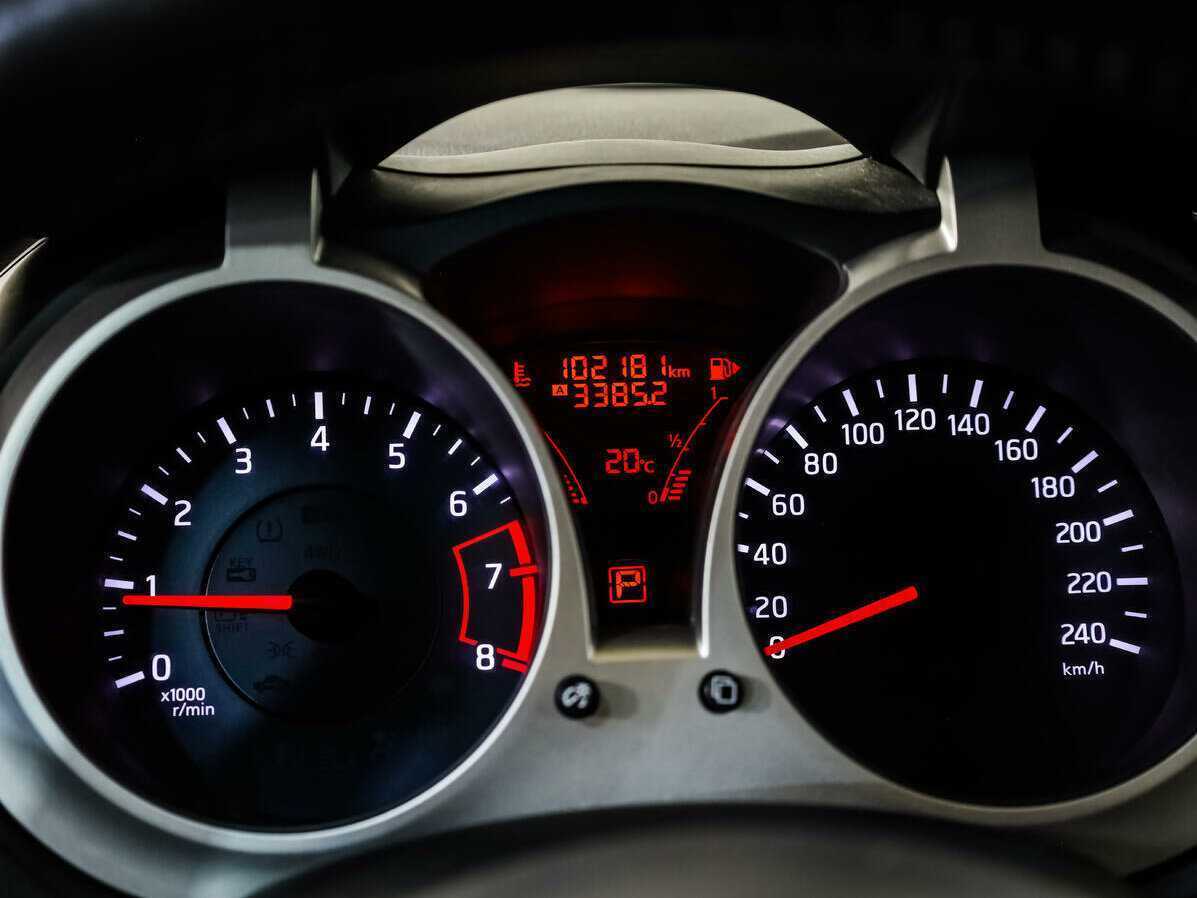 Nissan Juke с пробегом — 2014 год. Фото: #19