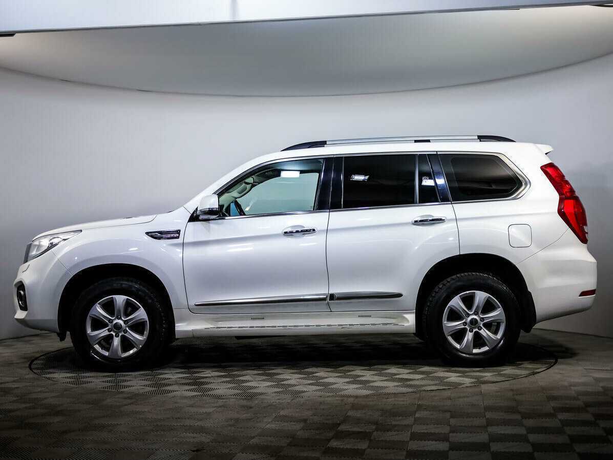 Haval H9 с пробегом — 2018 год. Фото: #6