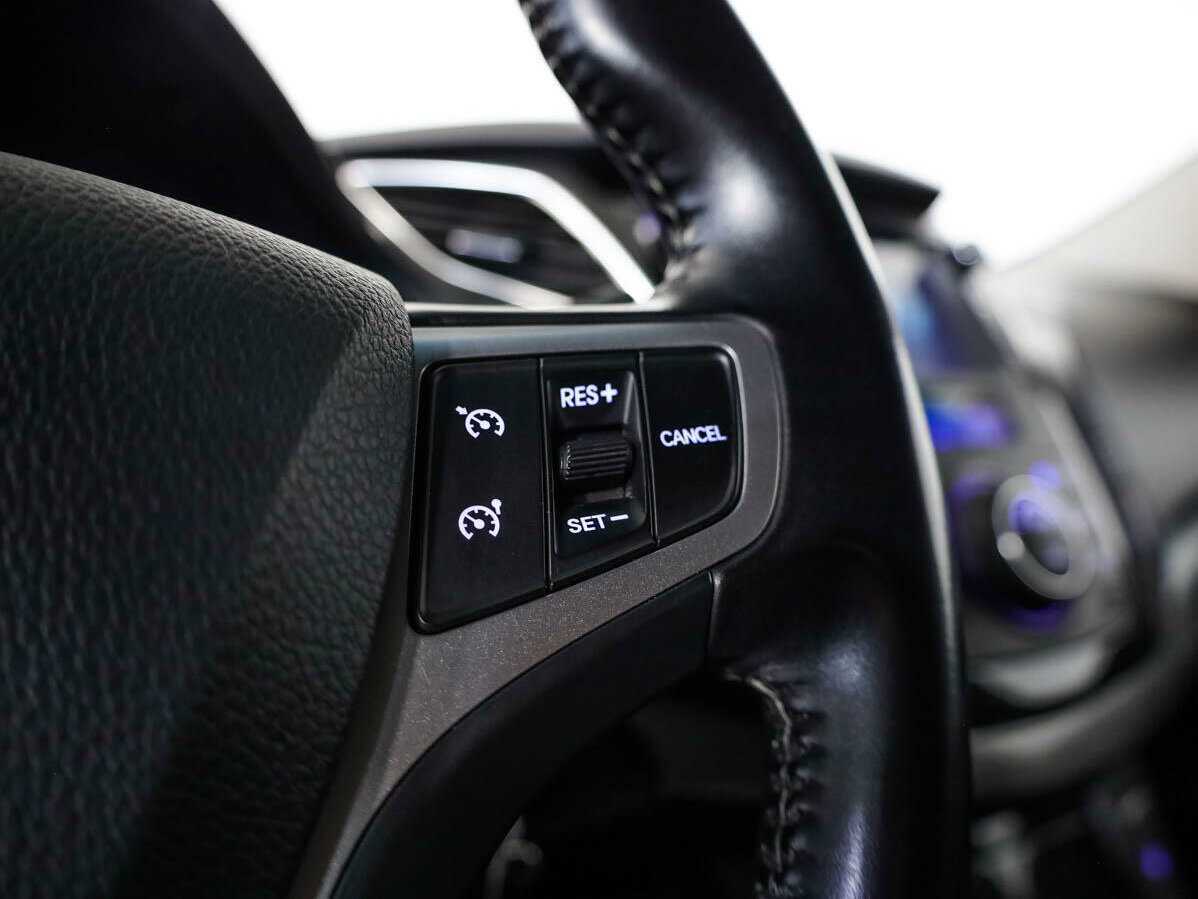 Hyundai i40 с пробегом — 2015 год. Фото: #13