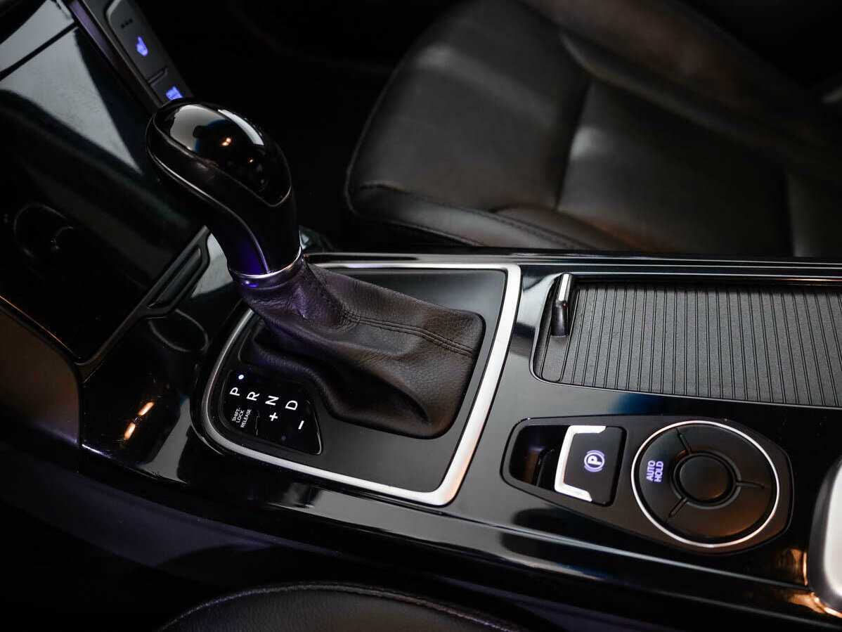 Hyundai i40 с пробегом — 2015 год. Фото: #17