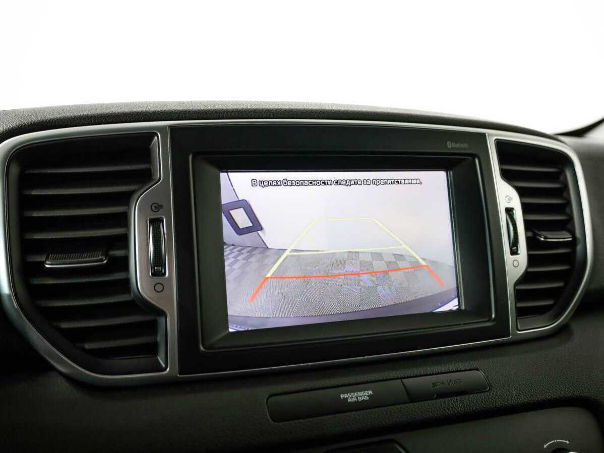 Kia Sportage с пробегом — 2017 год. Фото: #17