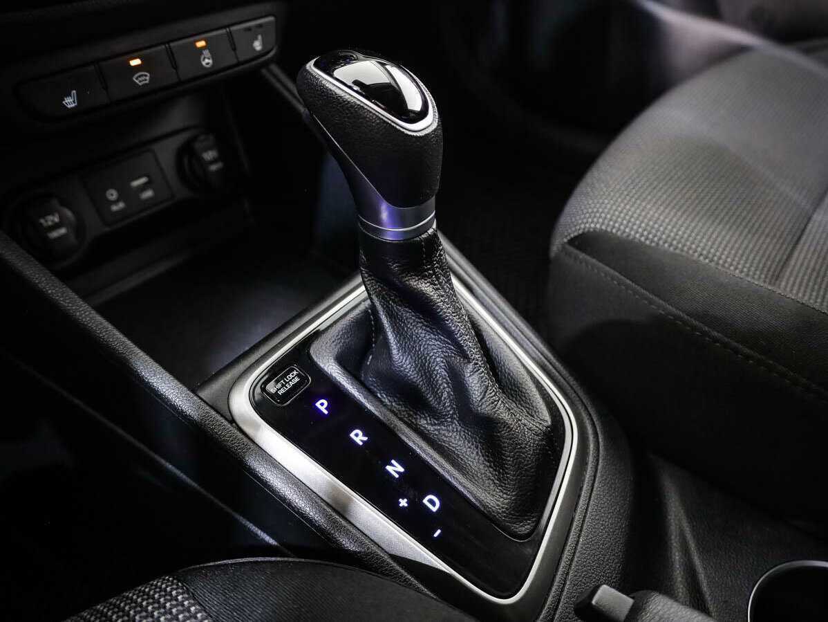 Hyundai Solaris с пробегом — 2018 год. Фото: #16