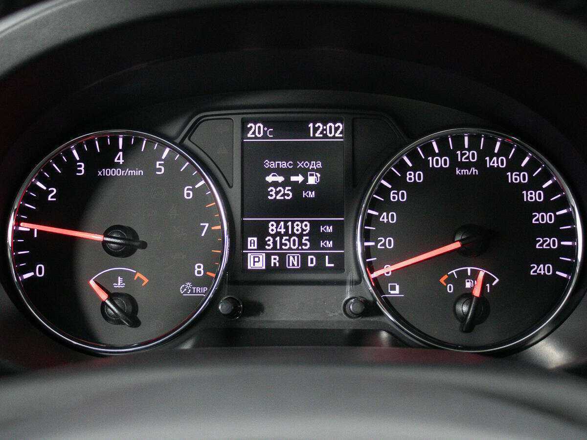 Nissan X-Trail с пробегом — 2014 год. Фото: #14