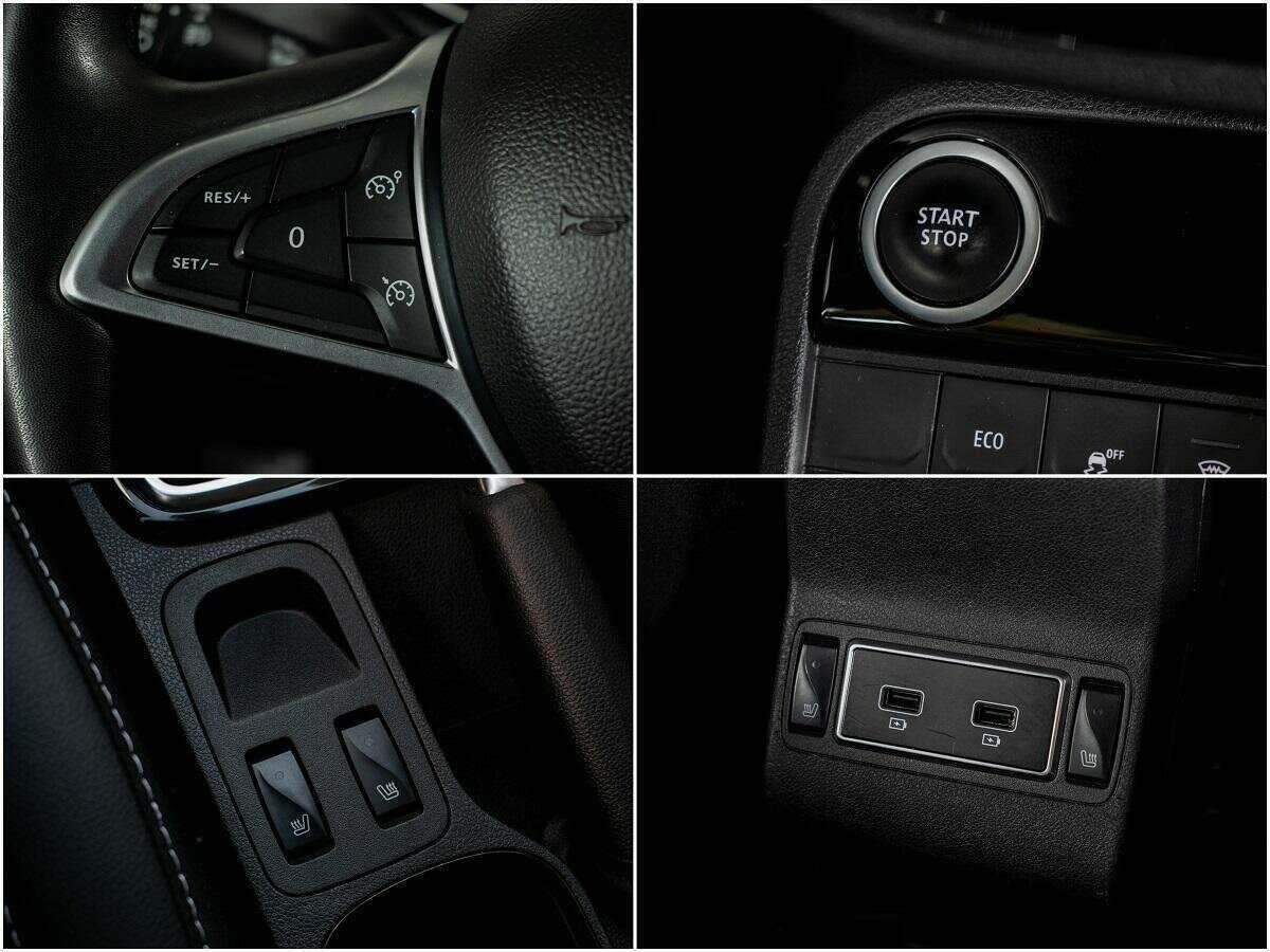 Renault Kaptur с пробегом — 2021 год. Фото: #11