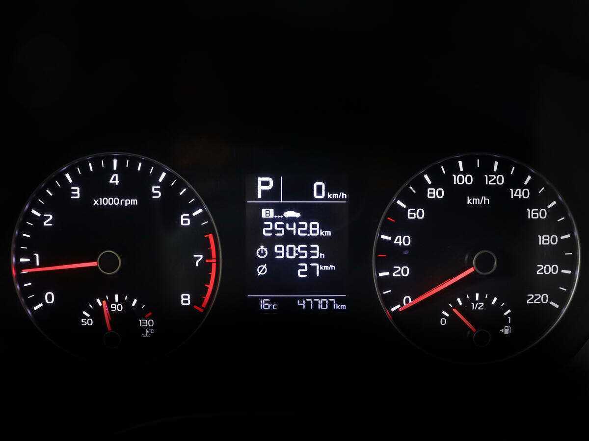 Kia Rio с пробегом — 2022 год. Фото: #10