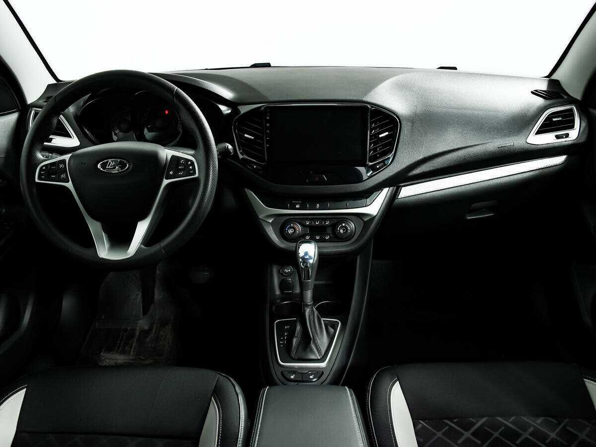 Lada (ВАЗ) Vesta с пробегом — 2021 год. Фото: #10