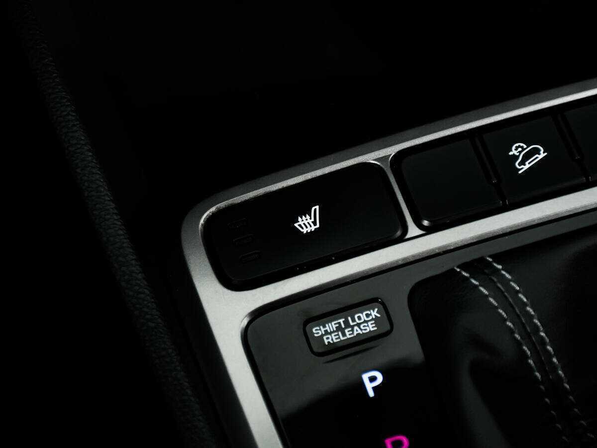 Hyundai Creta с пробегом — 2019 год. Фото: #13