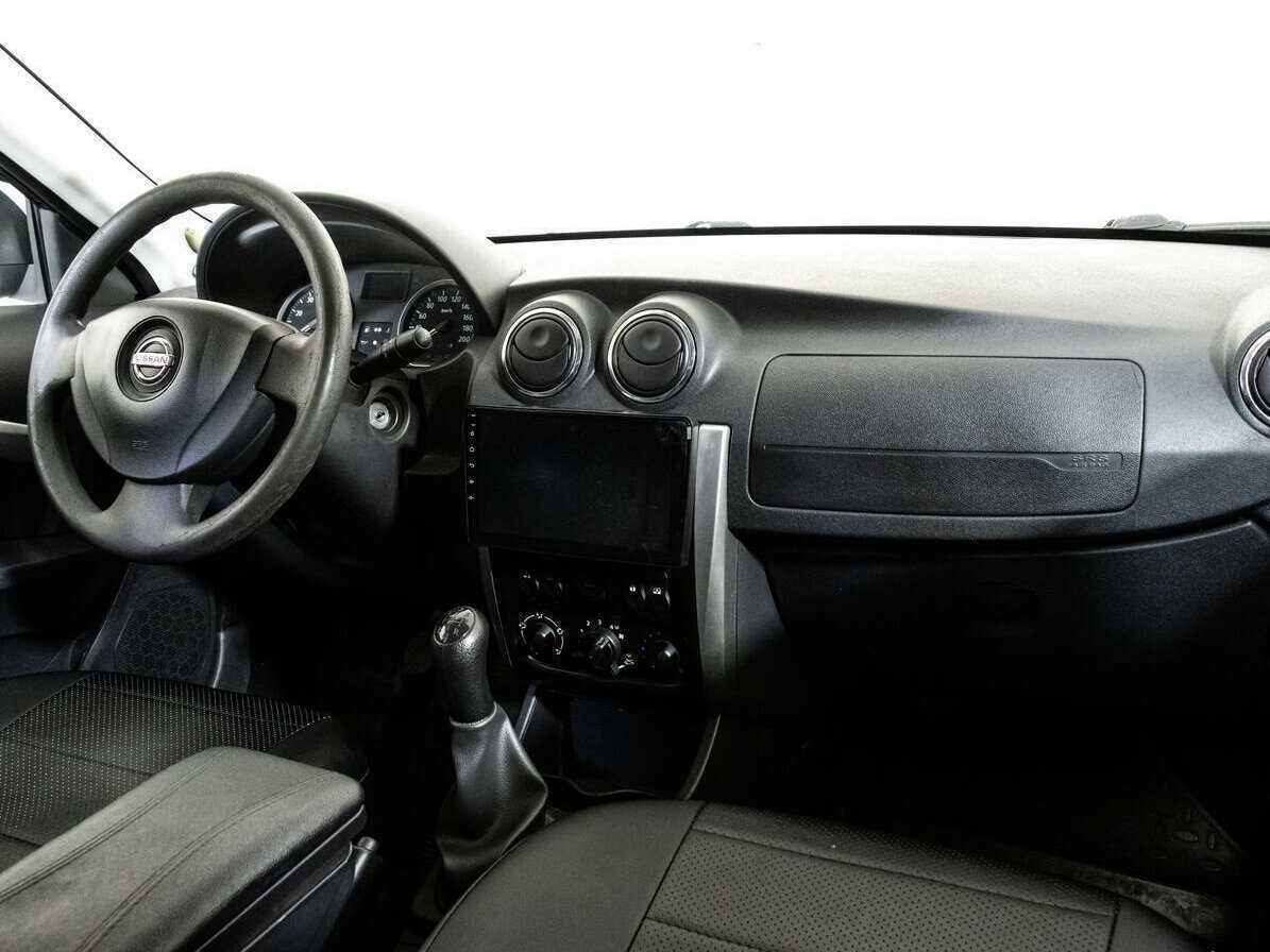 Nissan Almera с пробегом — 2016 год. Фото: #8