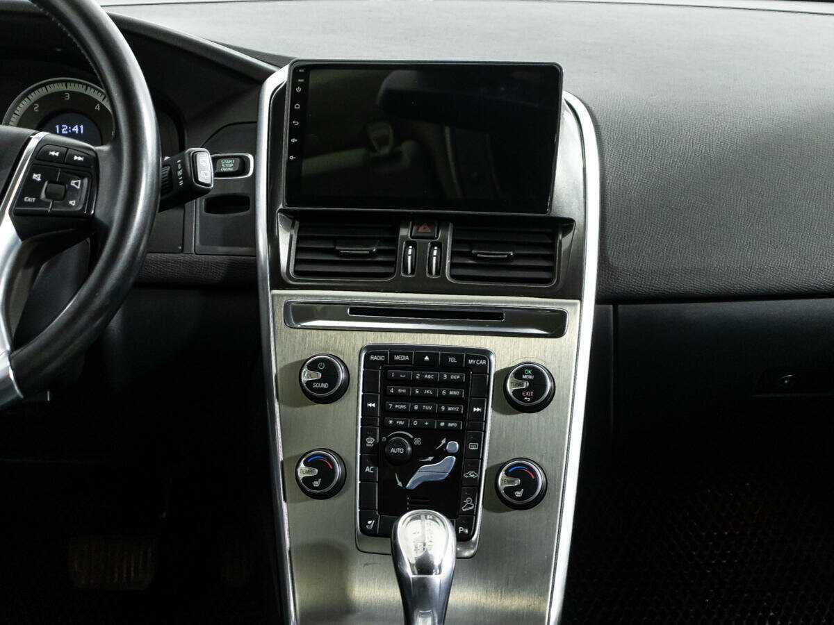 Volvo XC60 с пробегом — 2012 год. Фото: #13