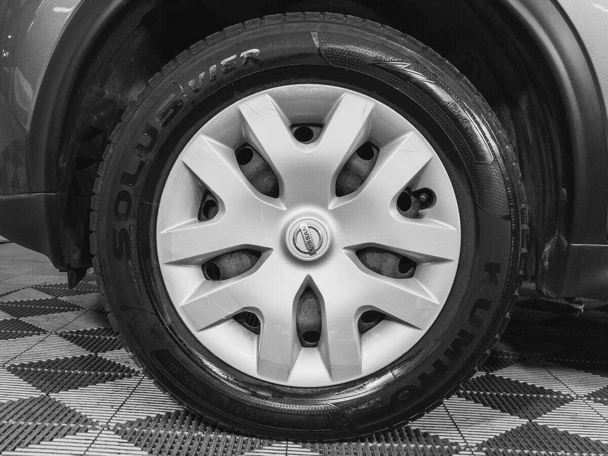 Nissan Juke с пробегом — 2014 год. Фото: #15