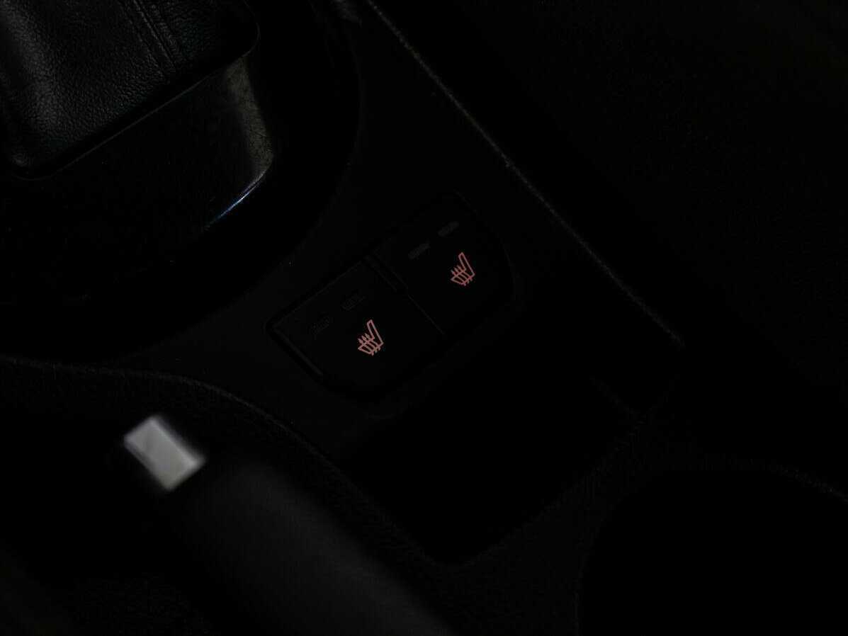 Kia Rio с пробегом — 2016 год. Фото: #16