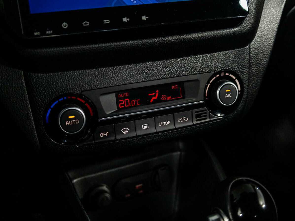 Kia Rio с пробегом — 2016 год. Фото: #17