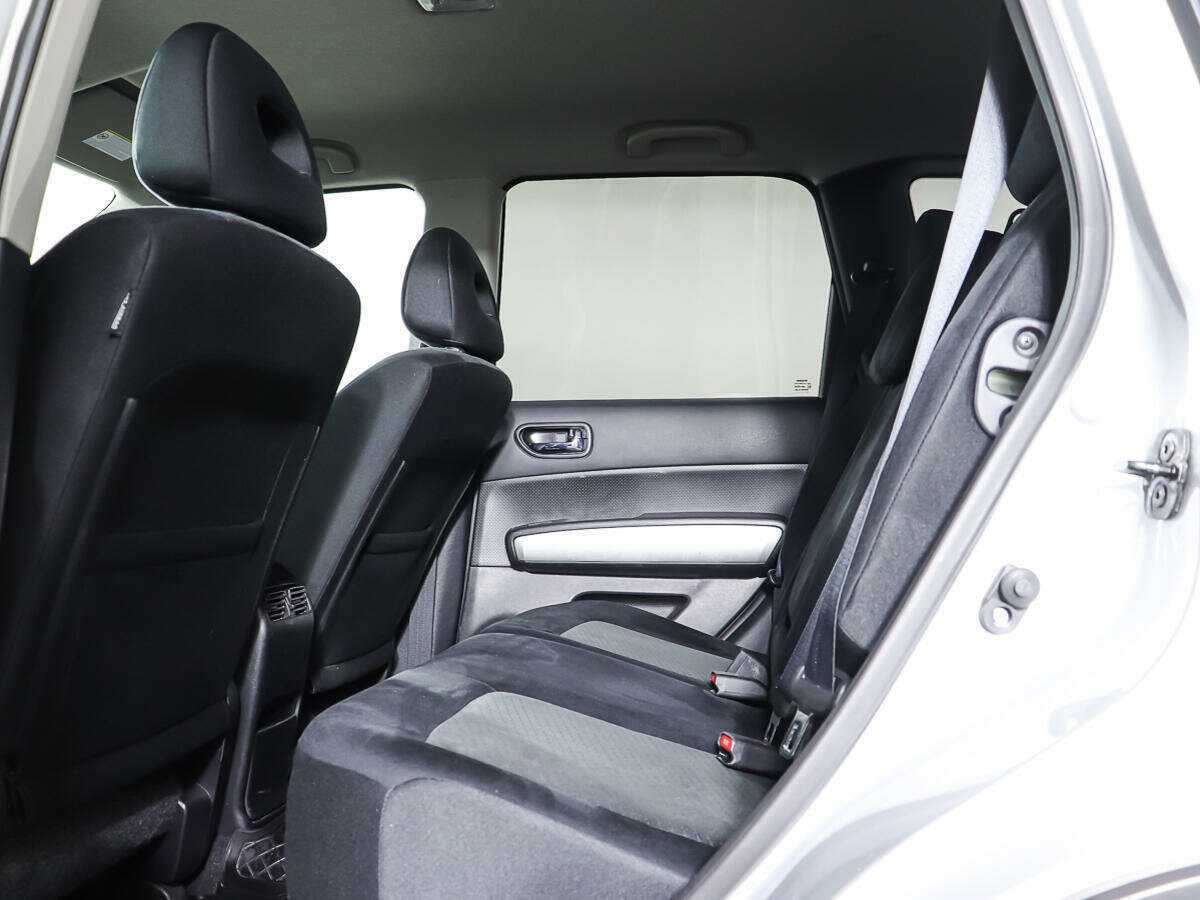 Nissan X-Trail с пробегом — 2013 год. Фото: #8