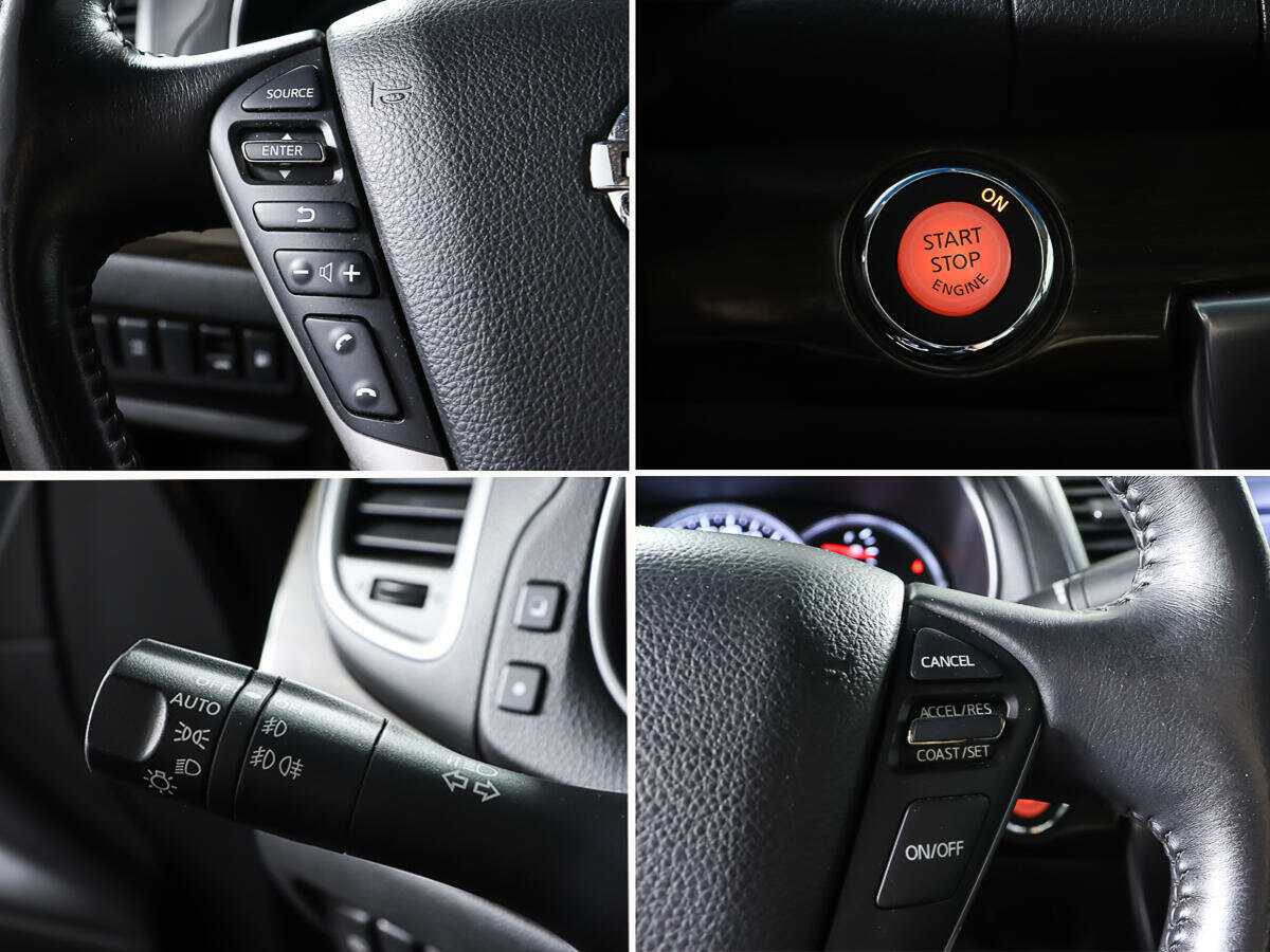 Nissan Teana с пробегом — 2013 год. Фото: #17