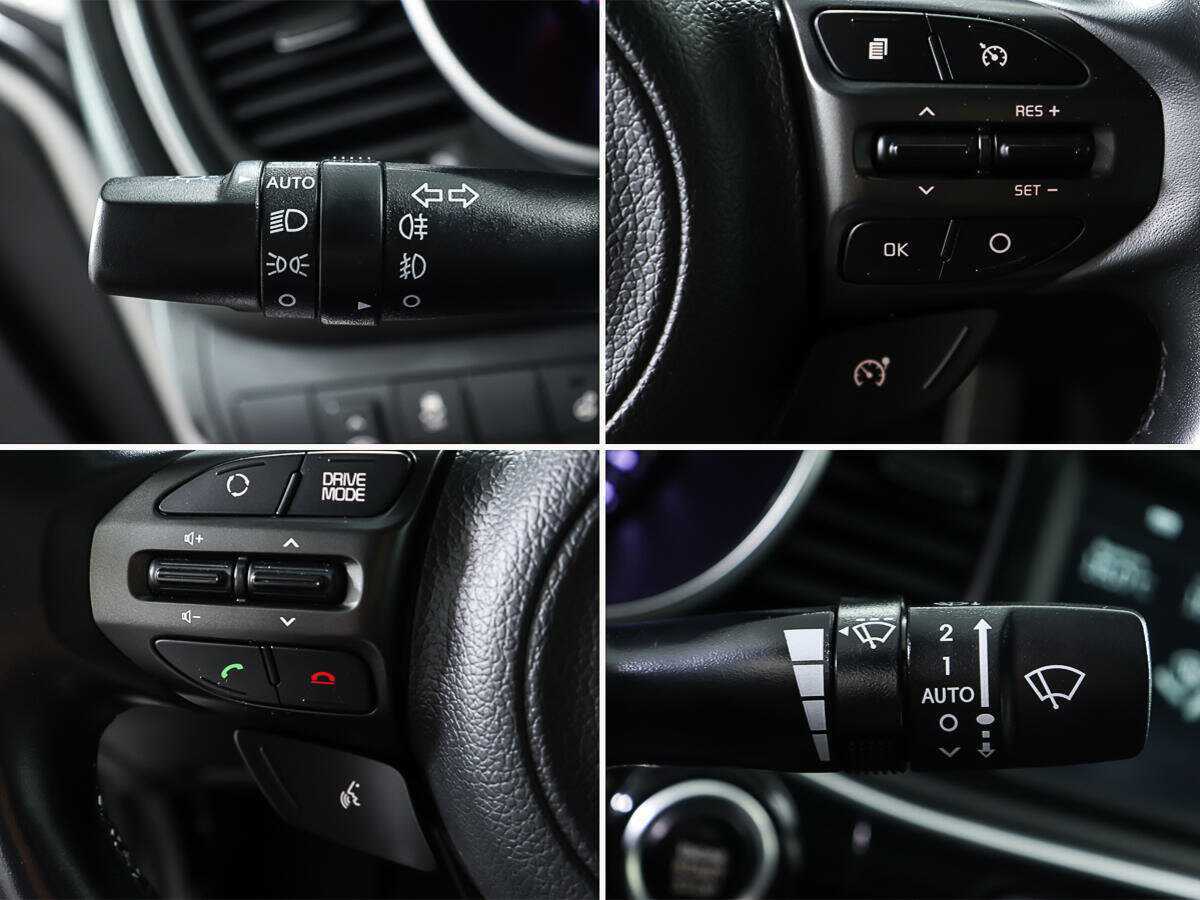 Kia Optima с пробегом — 2015 год. Фото: #23