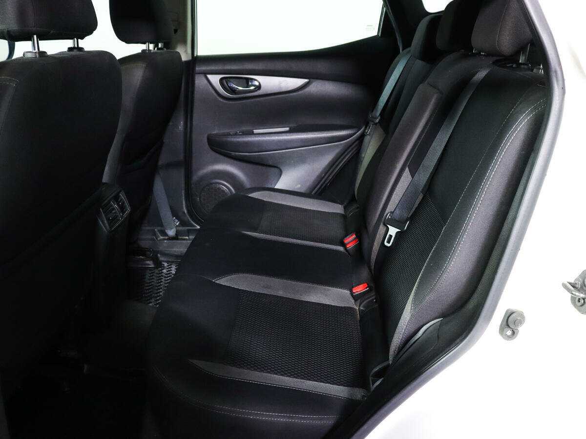 Nissan Qashqai с пробегом — 2019 год. Фото: #7