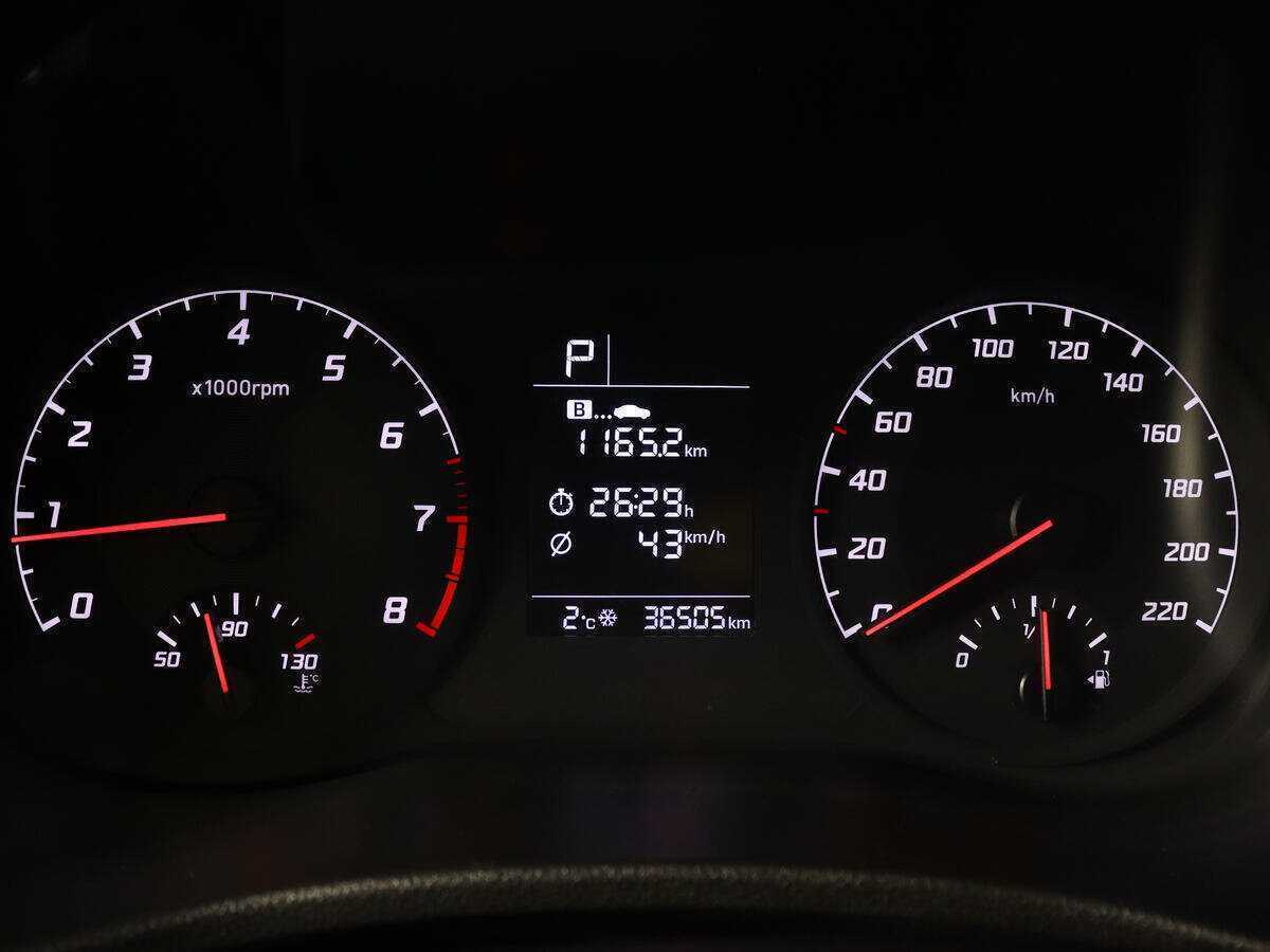 Hyundai Solaris с пробегом — 2021 год. Фото: #8