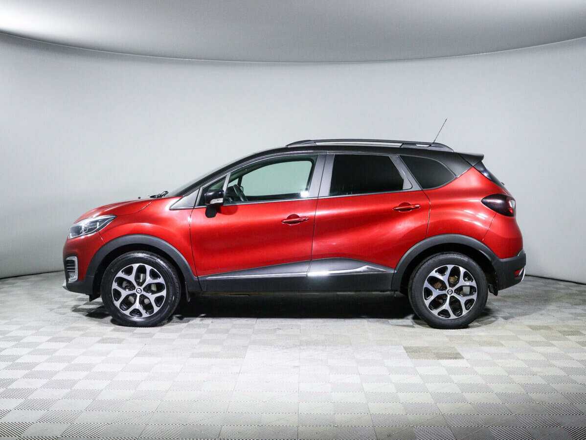 Renault Kaptur с пробегом — 2020 год. Фото: #7