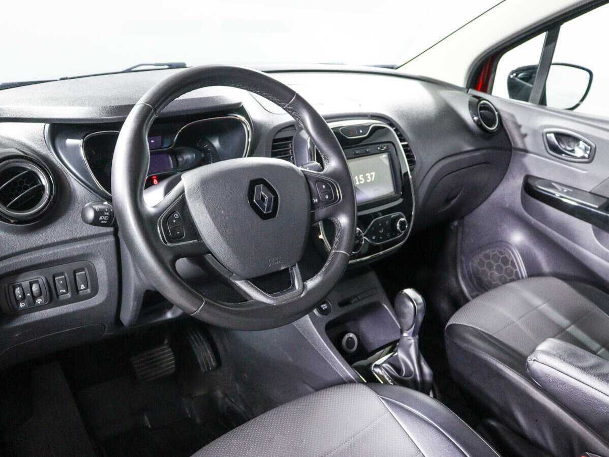 Renault Kaptur с пробегом — 2020 год. Фото: #13