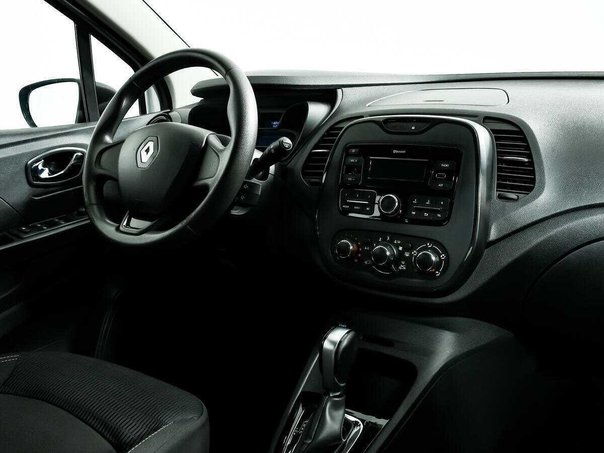 Renault Kaptur с пробегом — 2019 год. Фото: #8
