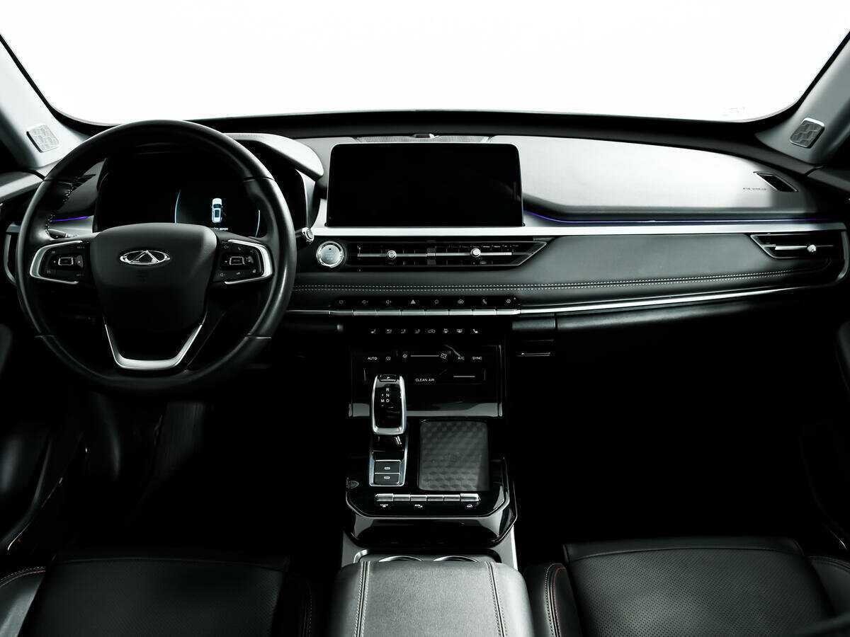 Chery Tiggo 7 Pro с пробегом — 2022 год. Фото: #10