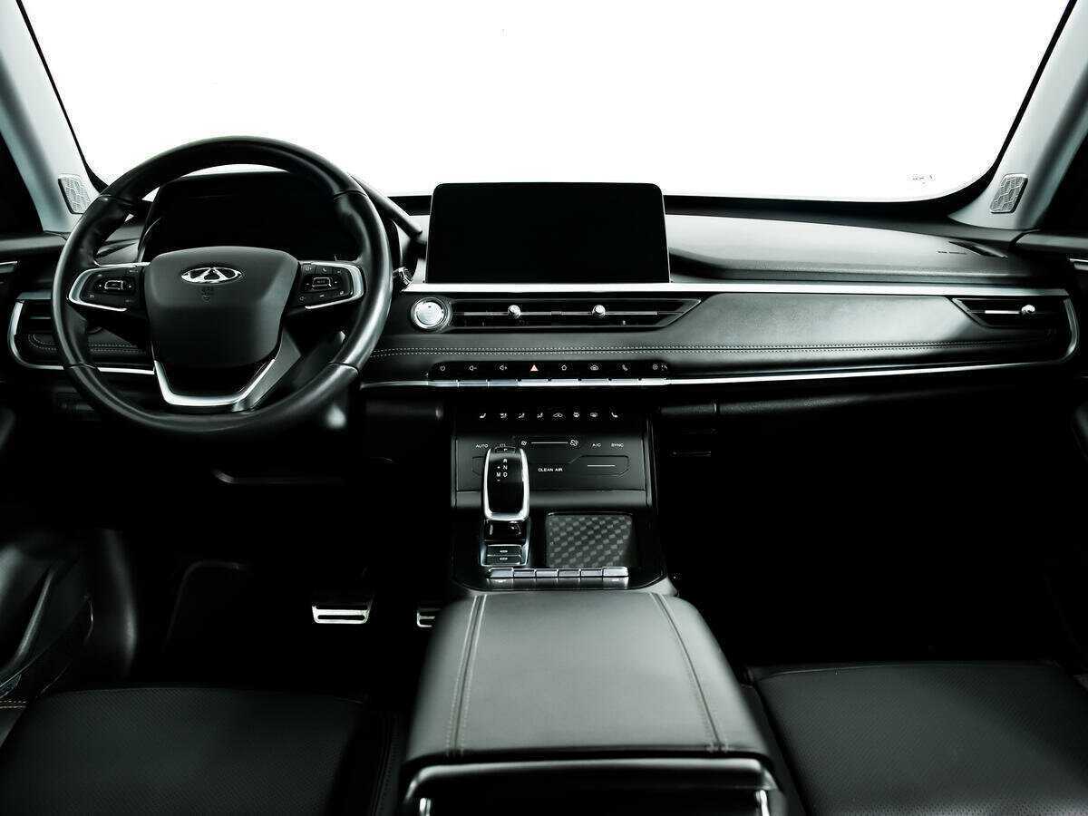 Chery Tiggo 7 Pro с пробегом — 2021 год. Фото: #10