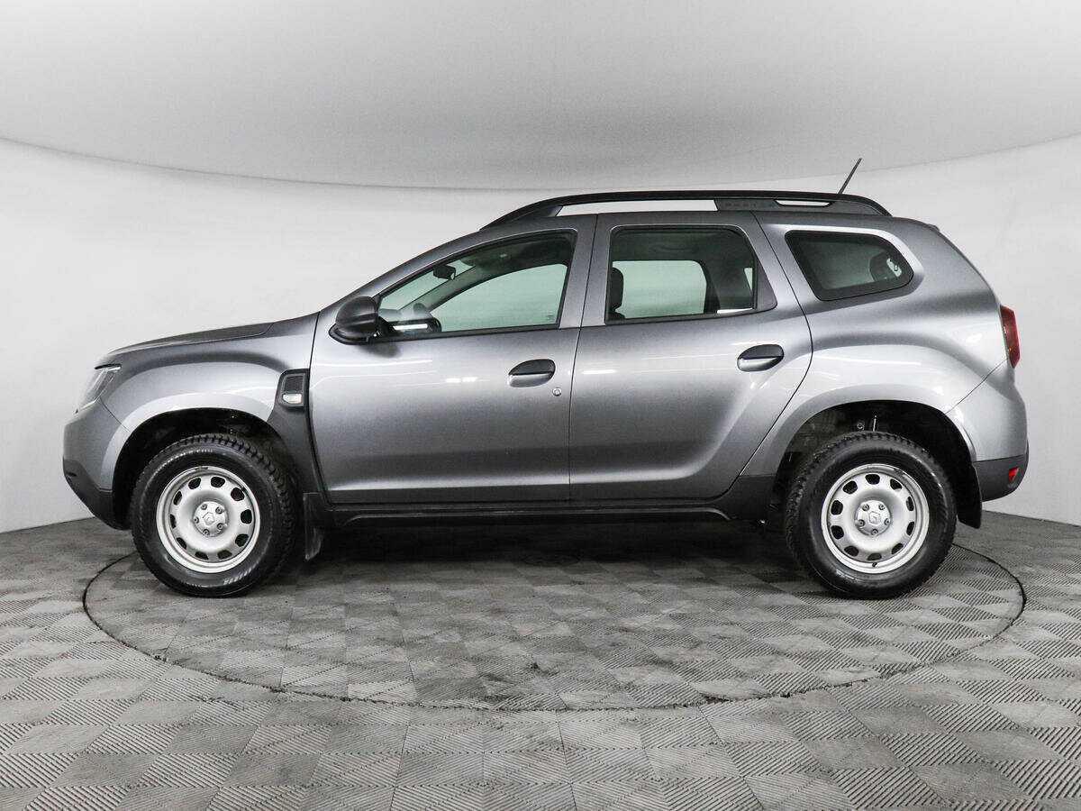 Renault Duster с пробегом — 2022 год. Фото: #7