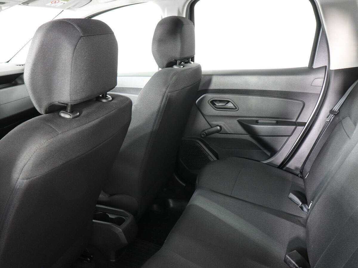 Renault Duster с пробегом — 2022 год. Фото: #11