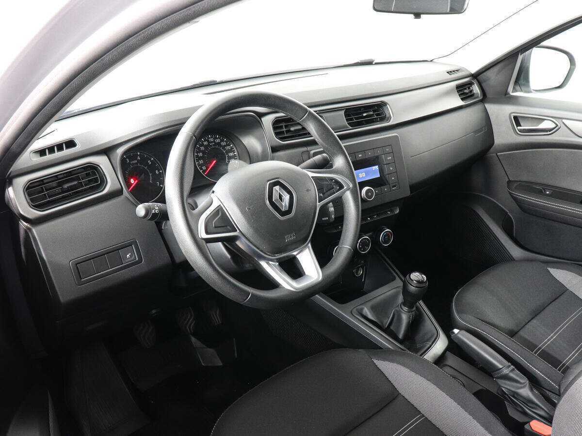 Renault Arkana с пробегом — 2022 год. Фото: #8