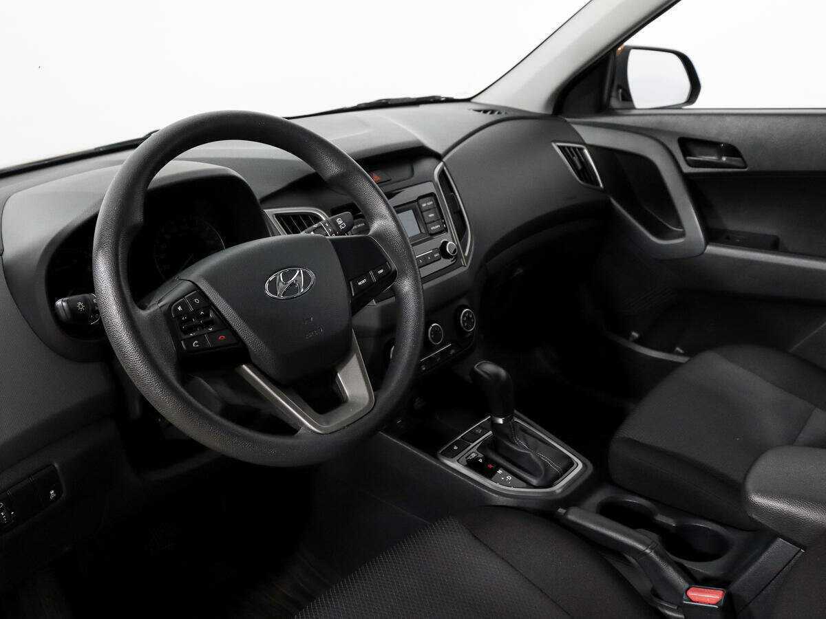 Hyundai Creta с пробегом — 2019 год. Фото: #6