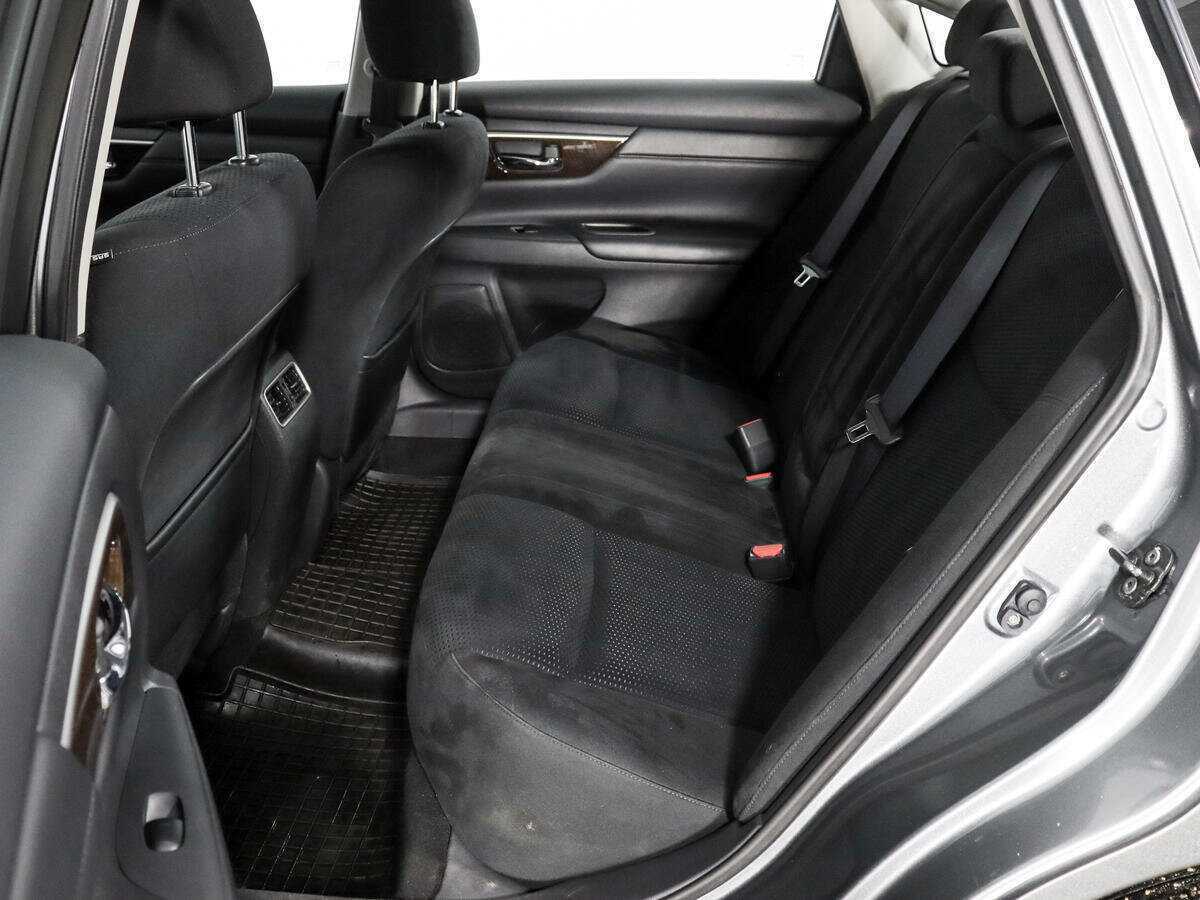 Nissan Teana с пробегом — 2014 год. Фото: #11