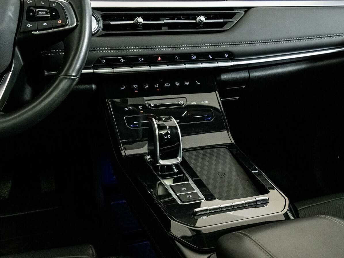 Chery Tiggo 7 Pro с пробегом — 2021 год. Фото: #11