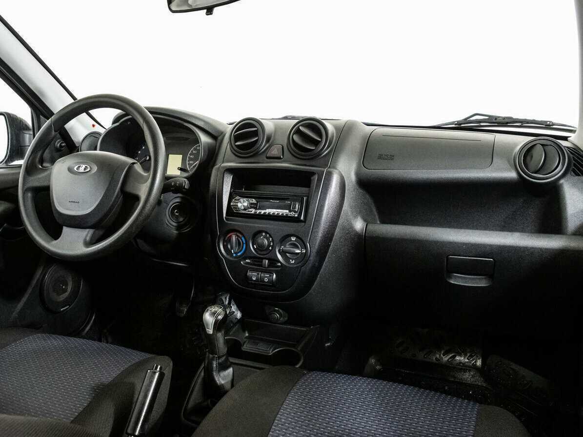 Lada (ВАЗ) Granta с пробегом — 2012 год. Фото: #7