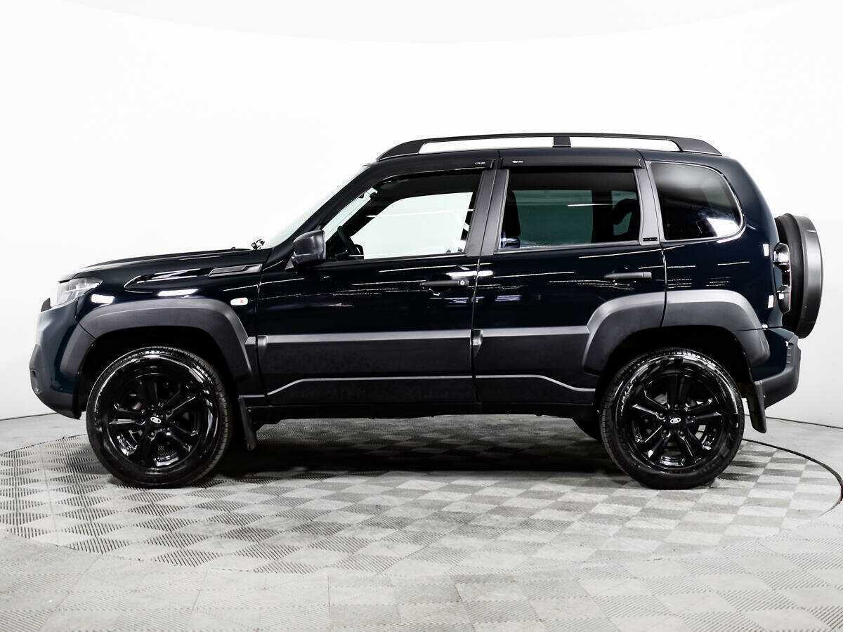 Lada (ВАЗ) Niva с пробегом — 2022 год. Фото: #7