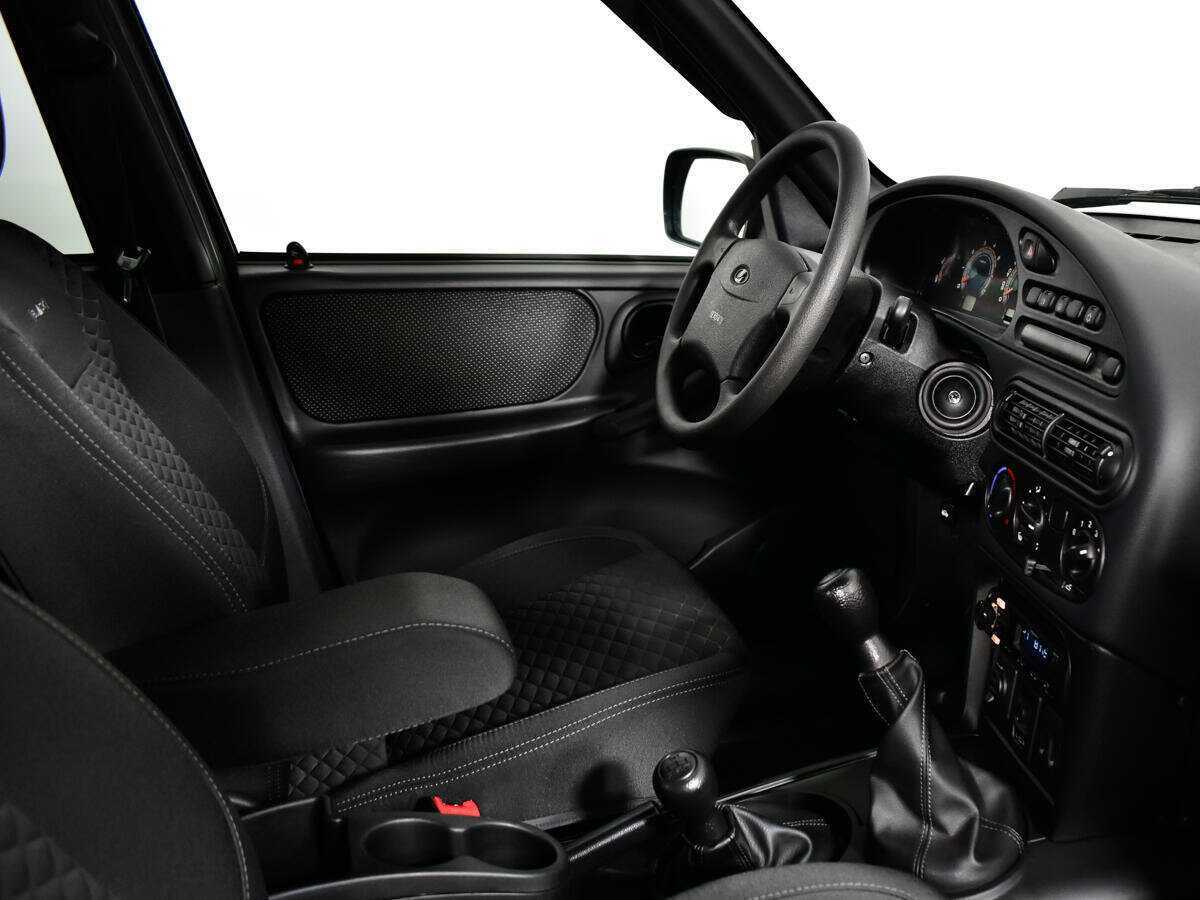 Lada (ВАЗ) Niva с пробегом — 2022 год. Фото: #8