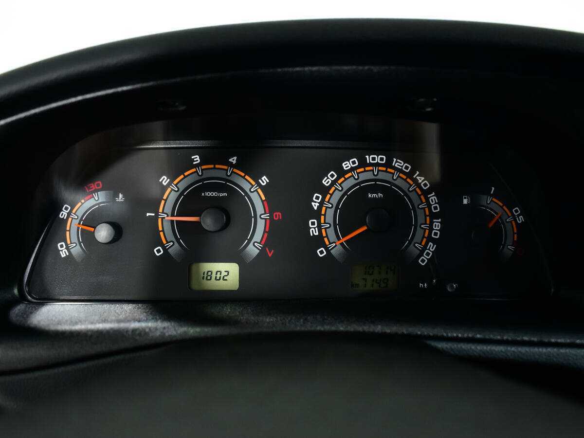 Lada (ВАЗ) Niva с пробегом — 2022 год. Фото: #10