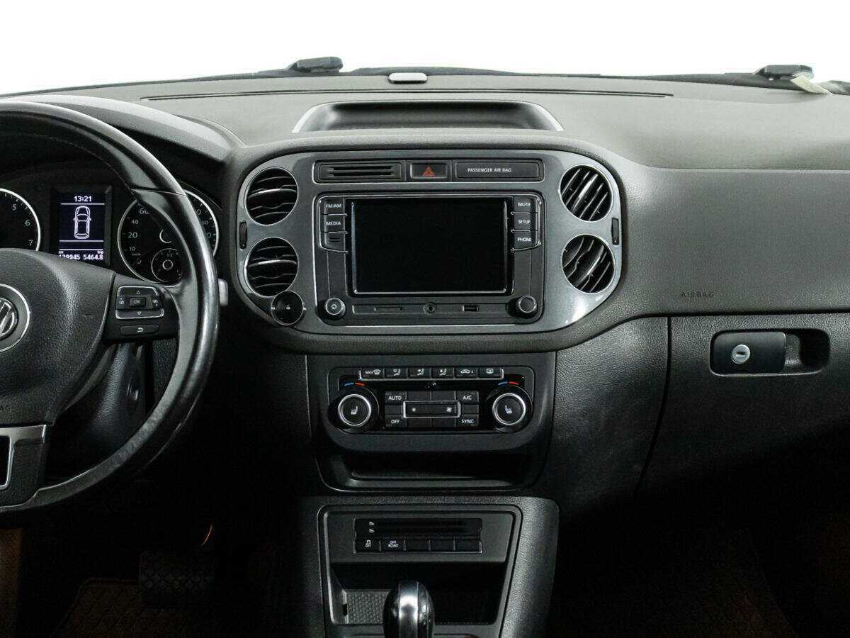 Volkswagen Tiguan с пробегом — 2013 год. Фото: #13