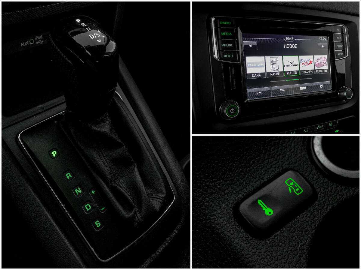 Skoda Yeti с пробегом — 2017 год. Фото: #12