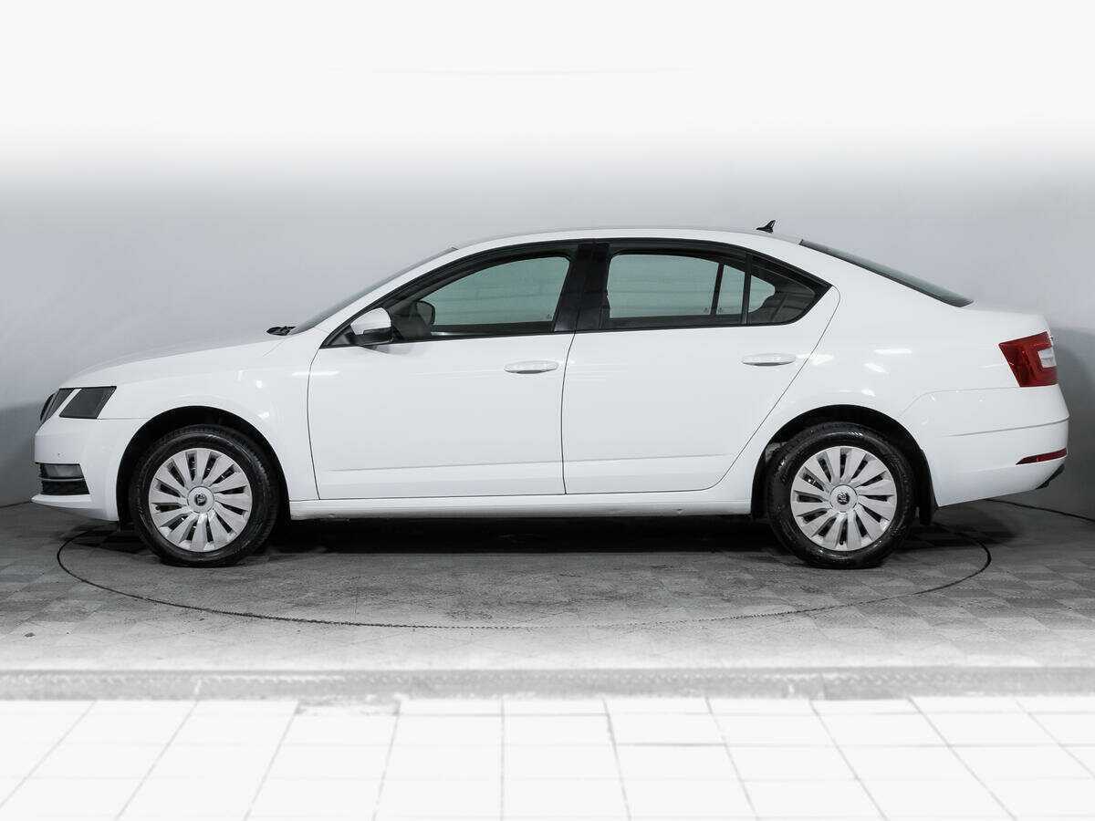 Skoda Octavia с пробегом — 2019 год. Фото: #7
