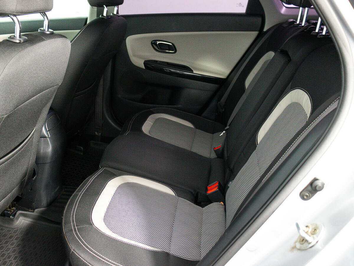 Kia Ceed с пробегом — 2016 год. Фото: #10