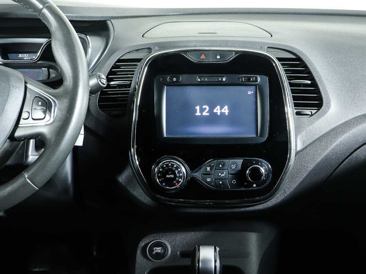 Renault Kaptur с пробегом — 2018 год. Фото: #10