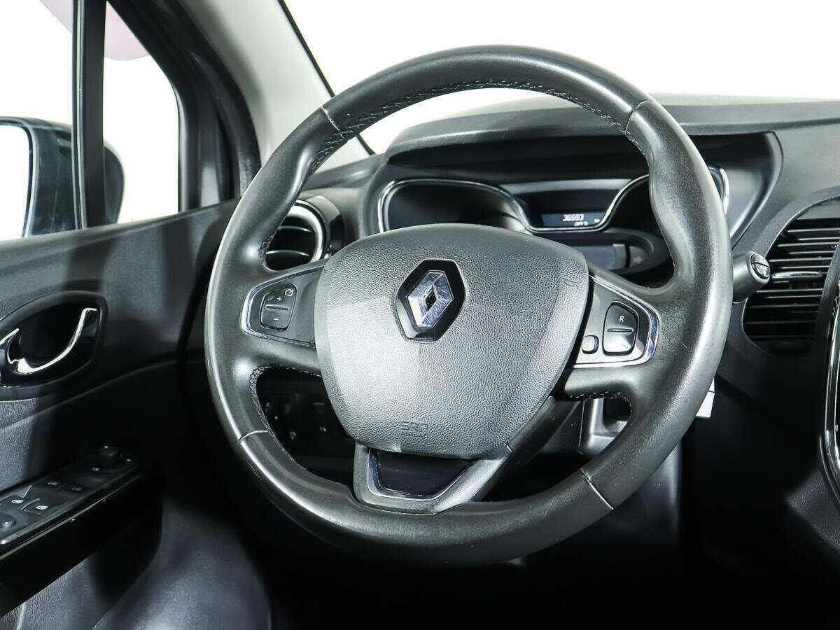 Renault Kaptur с пробегом — 2018 год. Фото: #13