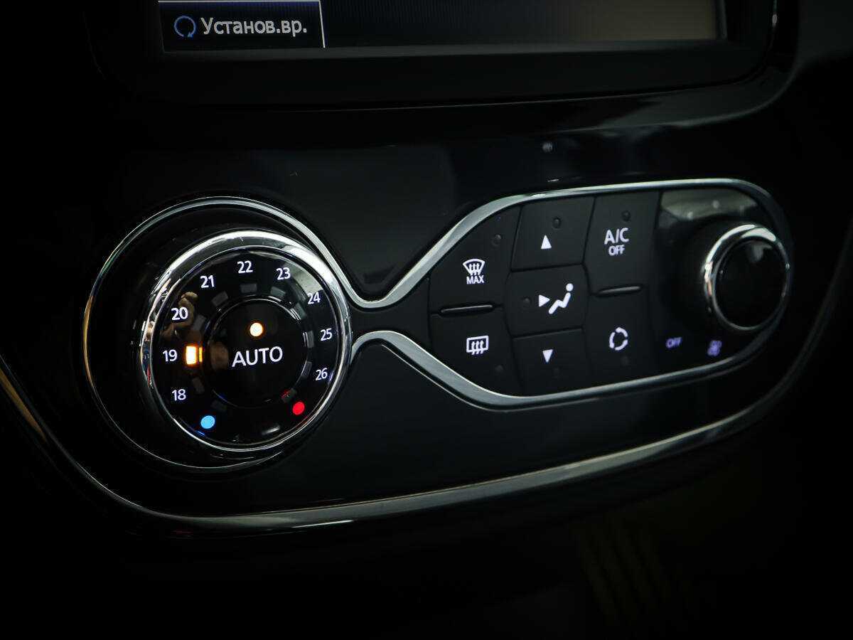 Renault Kaptur с пробегом — 2018 год. Фото: #16