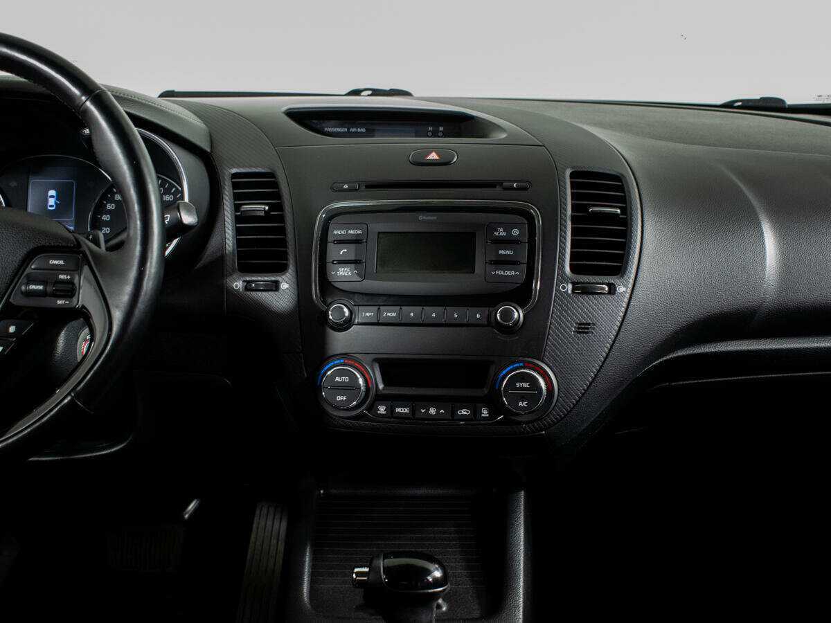 Kia Cerato с пробегом — 2019 год. Фото: #10
