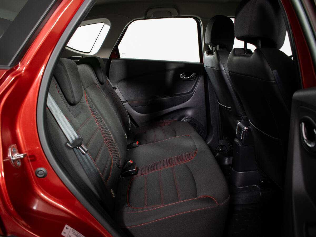 Renault Kaptur с пробегом — 2019 год. Фото: #9