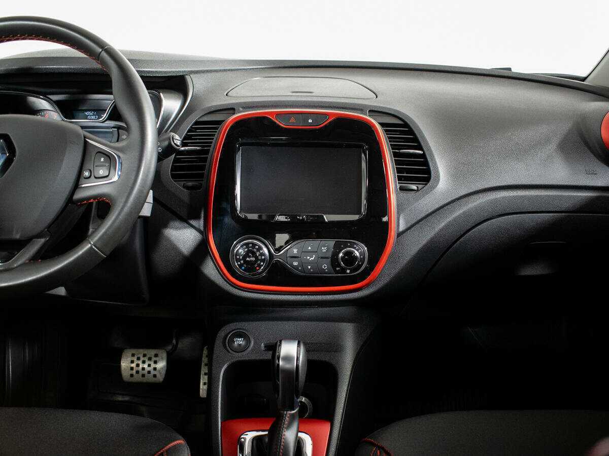 Renault Kaptur с пробегом — 2019 год. Фото: #10